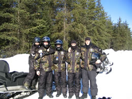 raid motoneige