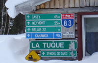 vacance dans les territoires am&eacute;ridiens